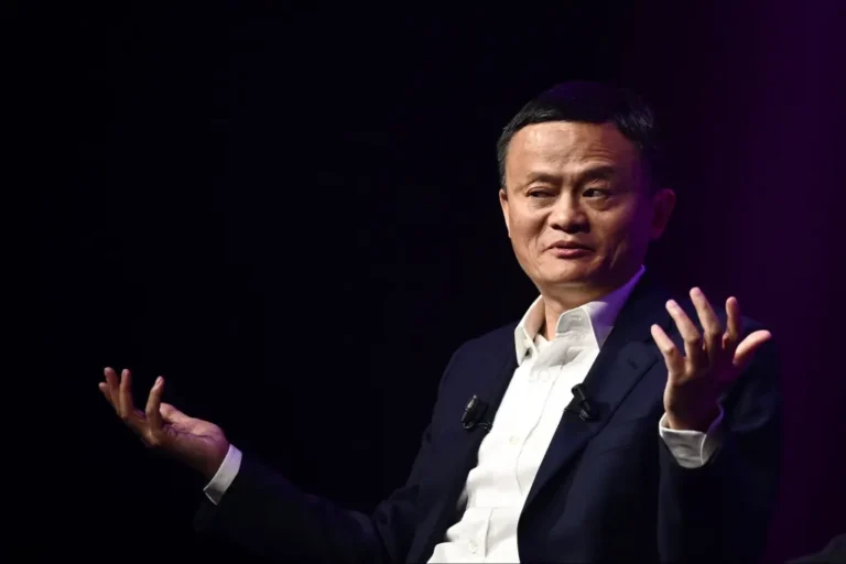 How Jack Ma built an empire against the odds