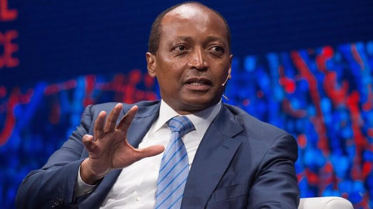 How Patrice Motsepe reshaped African business