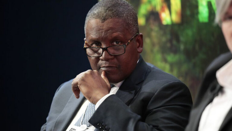 Aliko Dangote: Africa’s most influential business leader