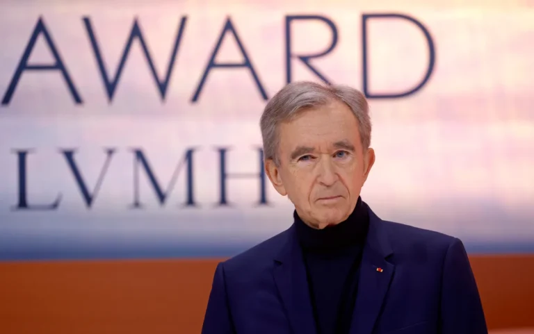Bernard Arnault and the power of luxury leadership