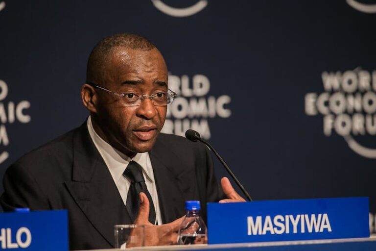 Strive Masiyiwa driving innovation across Africa