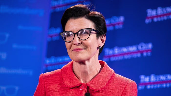 Jane Fraser breaking barriers in global finance – 2025