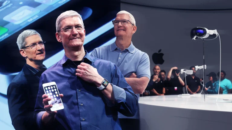 How Tim Cook is reshaping Apple’s future