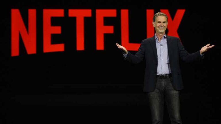 Inside the mind of Reed Hastings