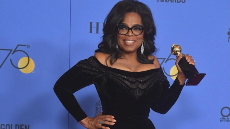 The rise of Oprah Winfrey: a global success story